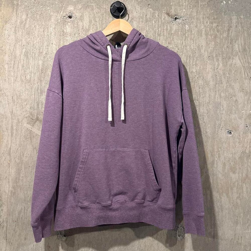Super soft purple hoodie